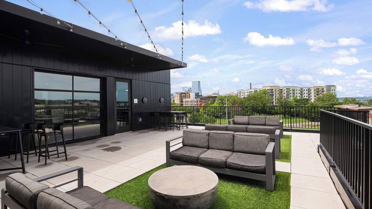 Photo of Patio Balcony in Rolling Mill Hill
