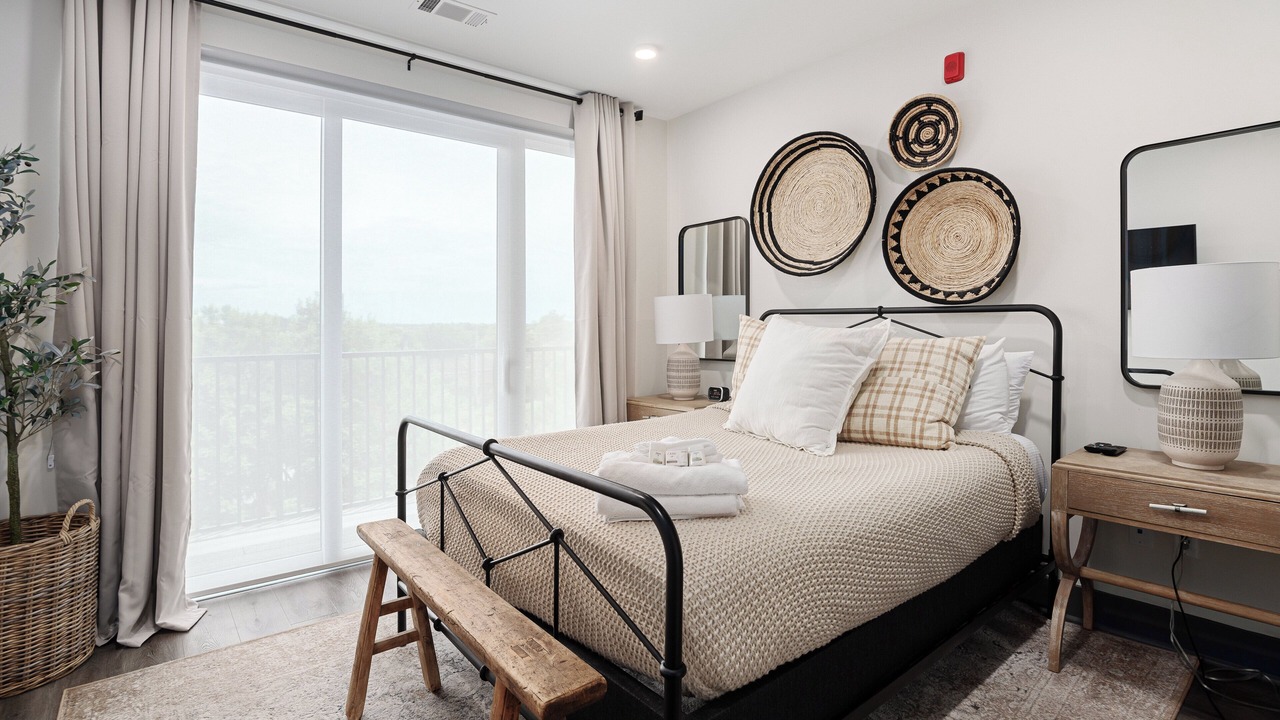 Photo of Bedroom in Rolling Mill Hill