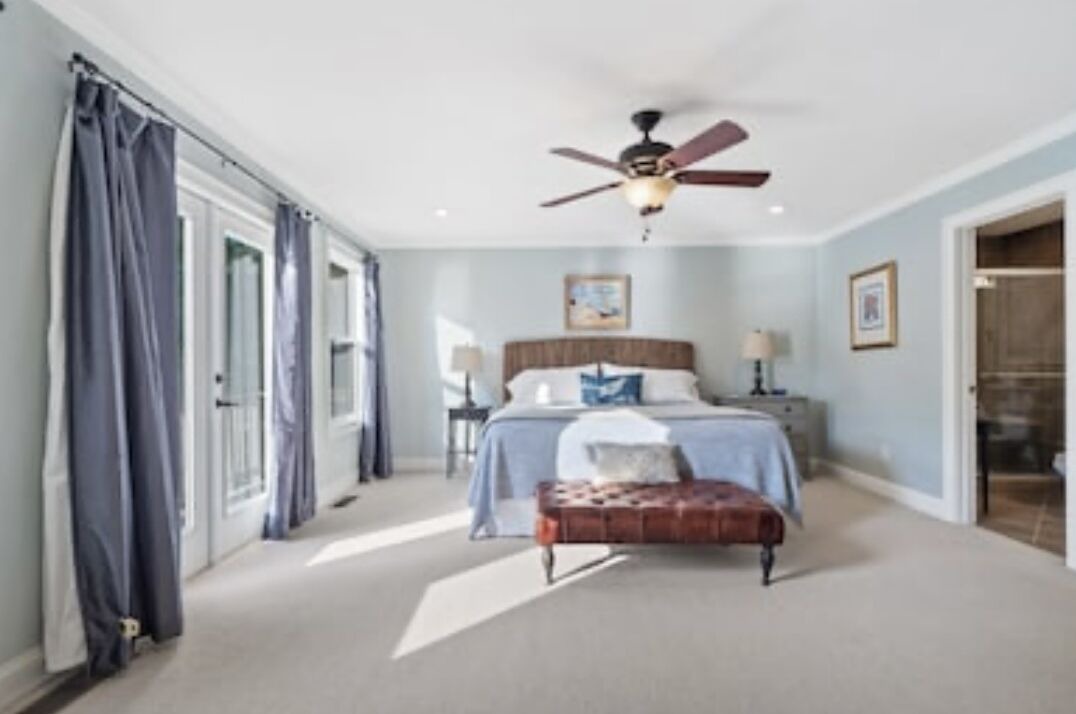 Photo of Bedroom in Eatonton