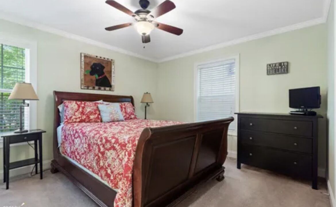 Photo of Bedroom in Eatonton