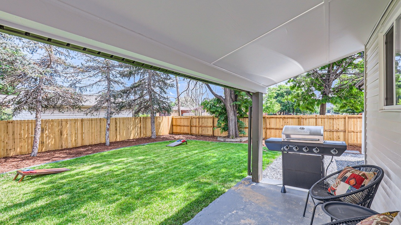 Photo of Patio Balcony in South Westminster