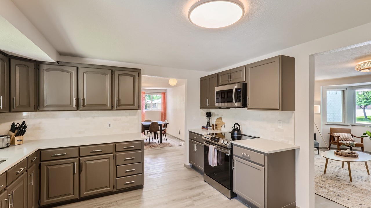 Photo of Kitchen in South Westminster