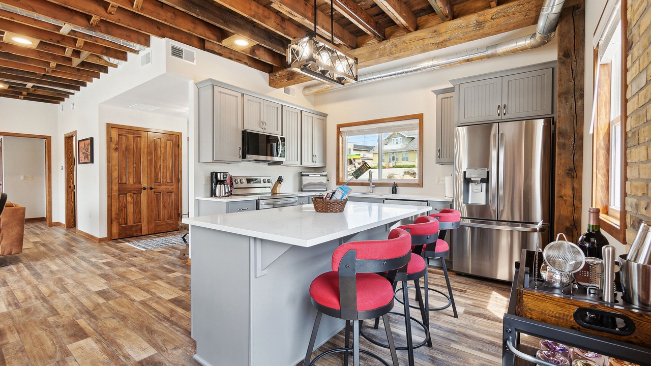 Photo of Kitchen in Two Rivers