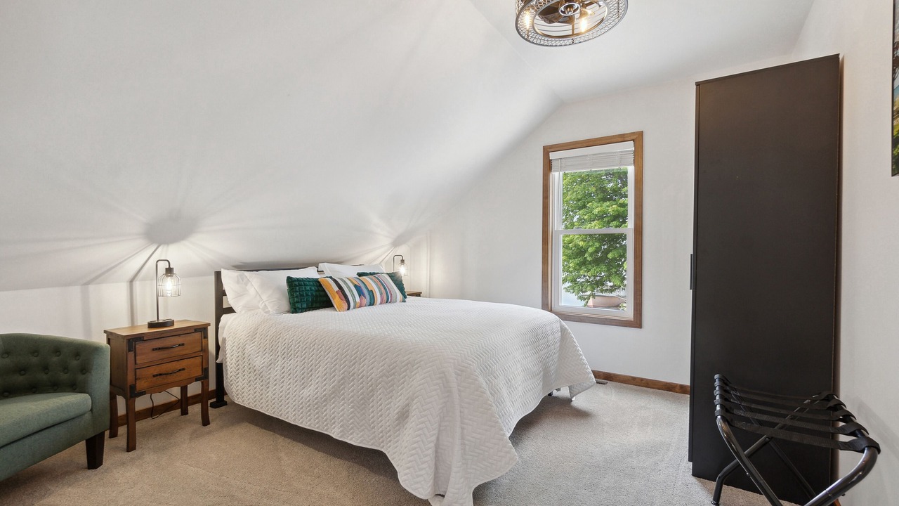 Photo of Bedroom in Two Rivers