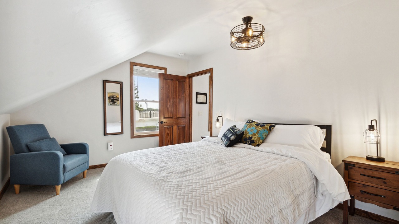Photo of Bedroom in Two Rivers