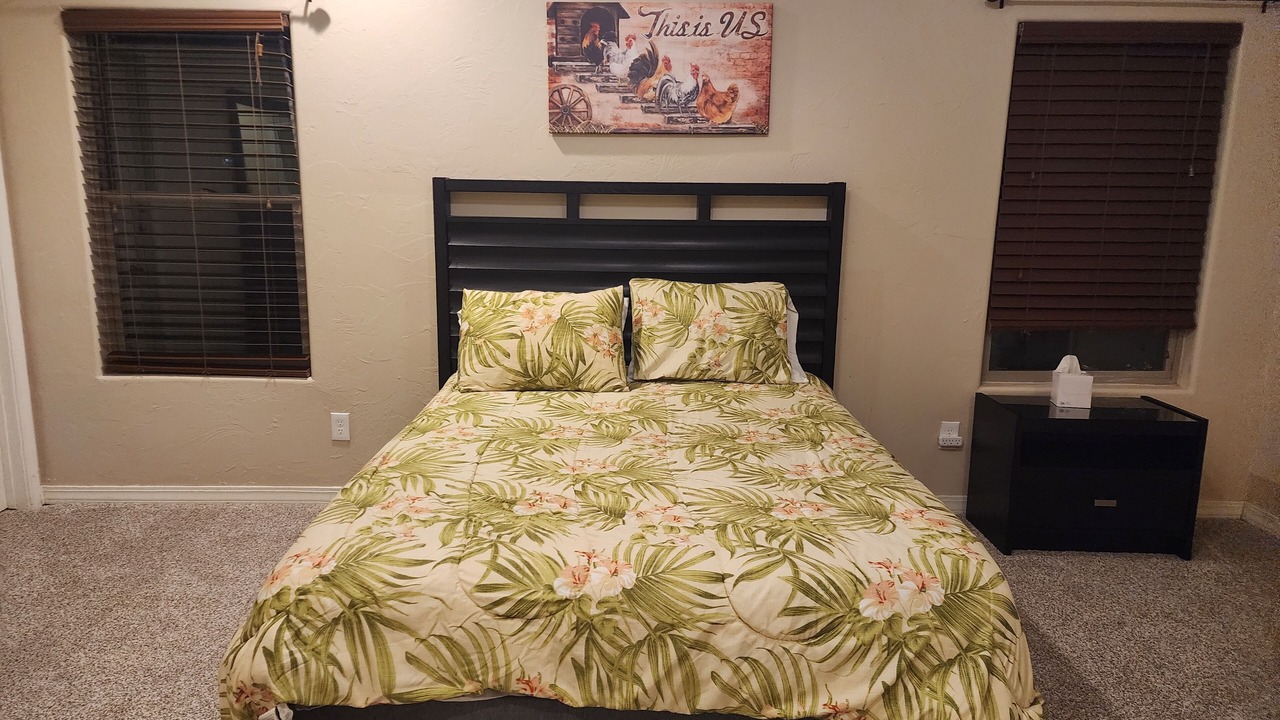 Photo of Bedroom in Roswell