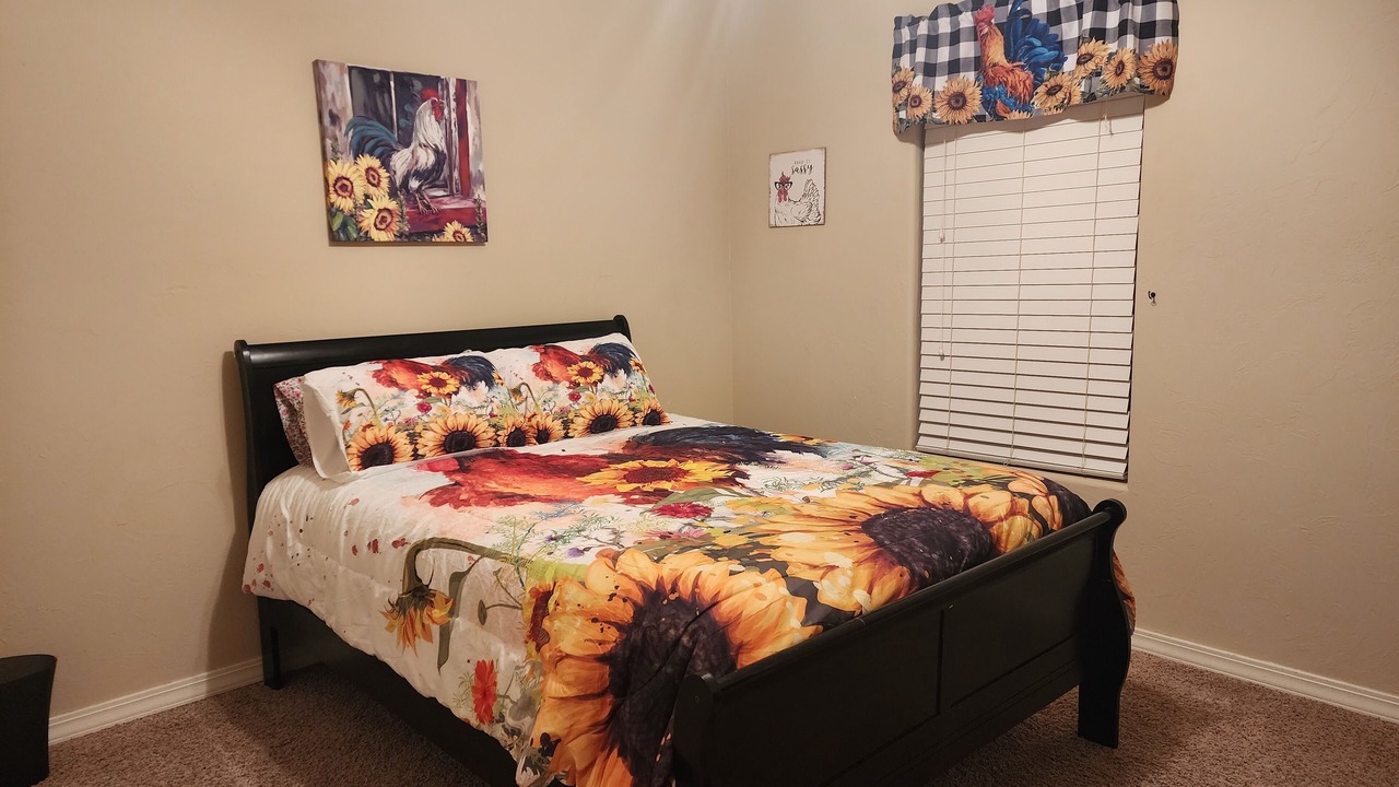 Photo of Bedroom in Roswell