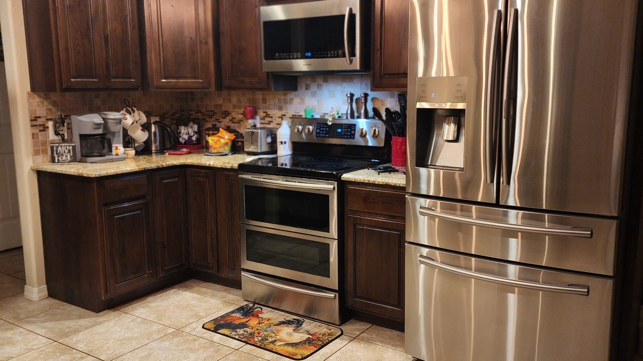 Photo of Kitchen in Roswell