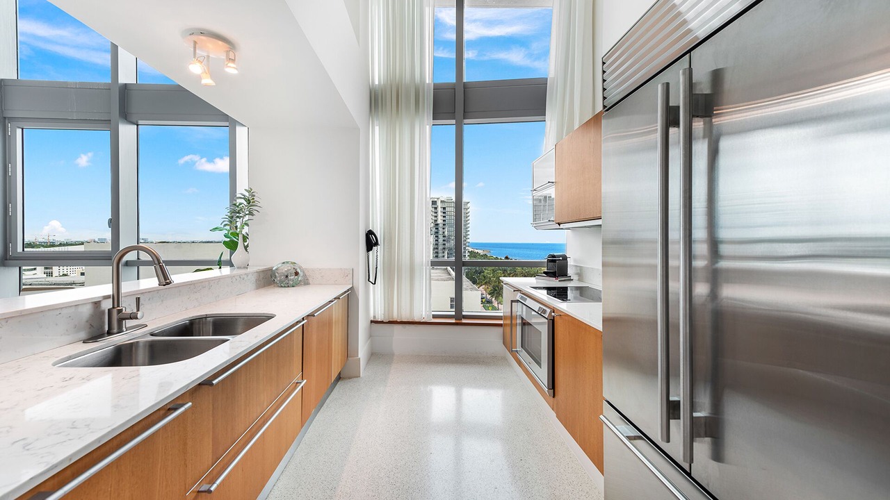 Photo of Kitchen in City Center