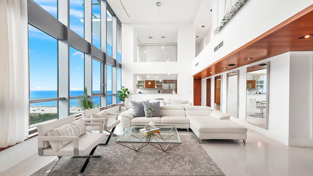 Photo of Livingroom in City Center