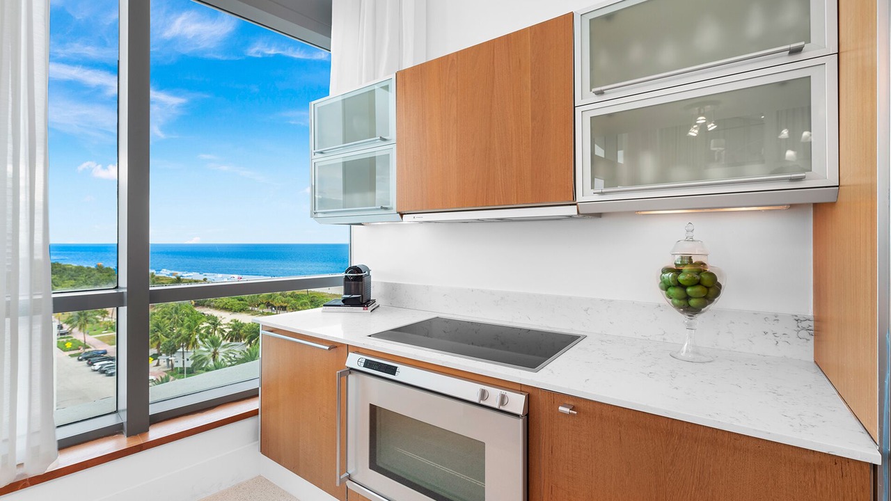 Photo of Kitchen in City Center