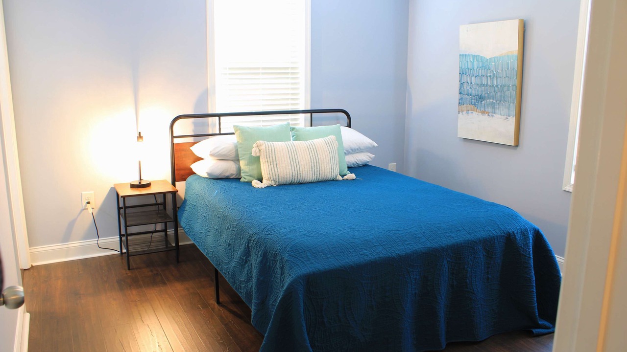 Photo of Bedroom in Pasadena