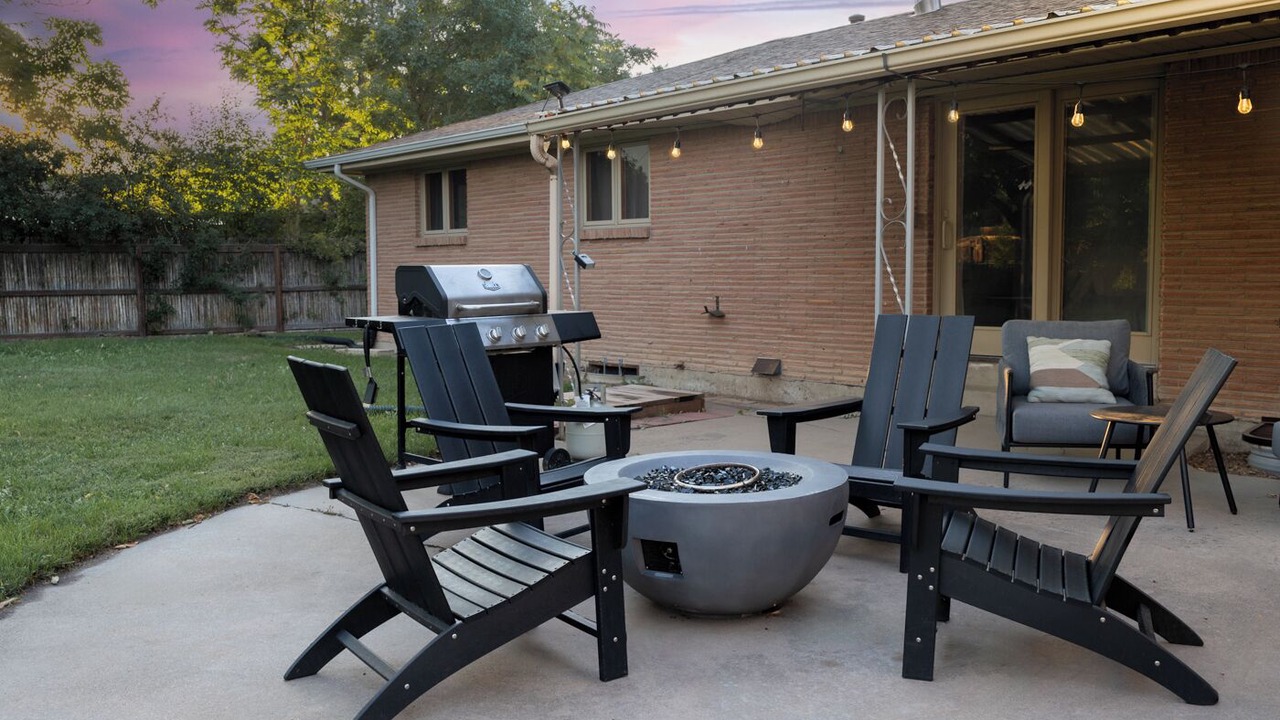 Photo of Patio Balcony in South Westminster