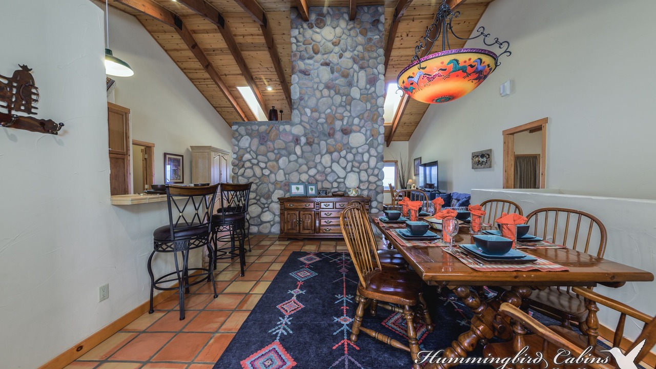Photo of Livingroom in Ruidoso
