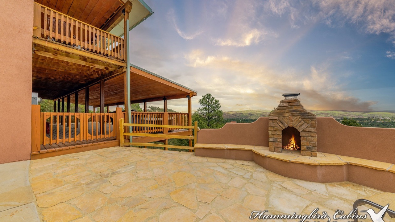 Photo of Livingroom in Ruidoso