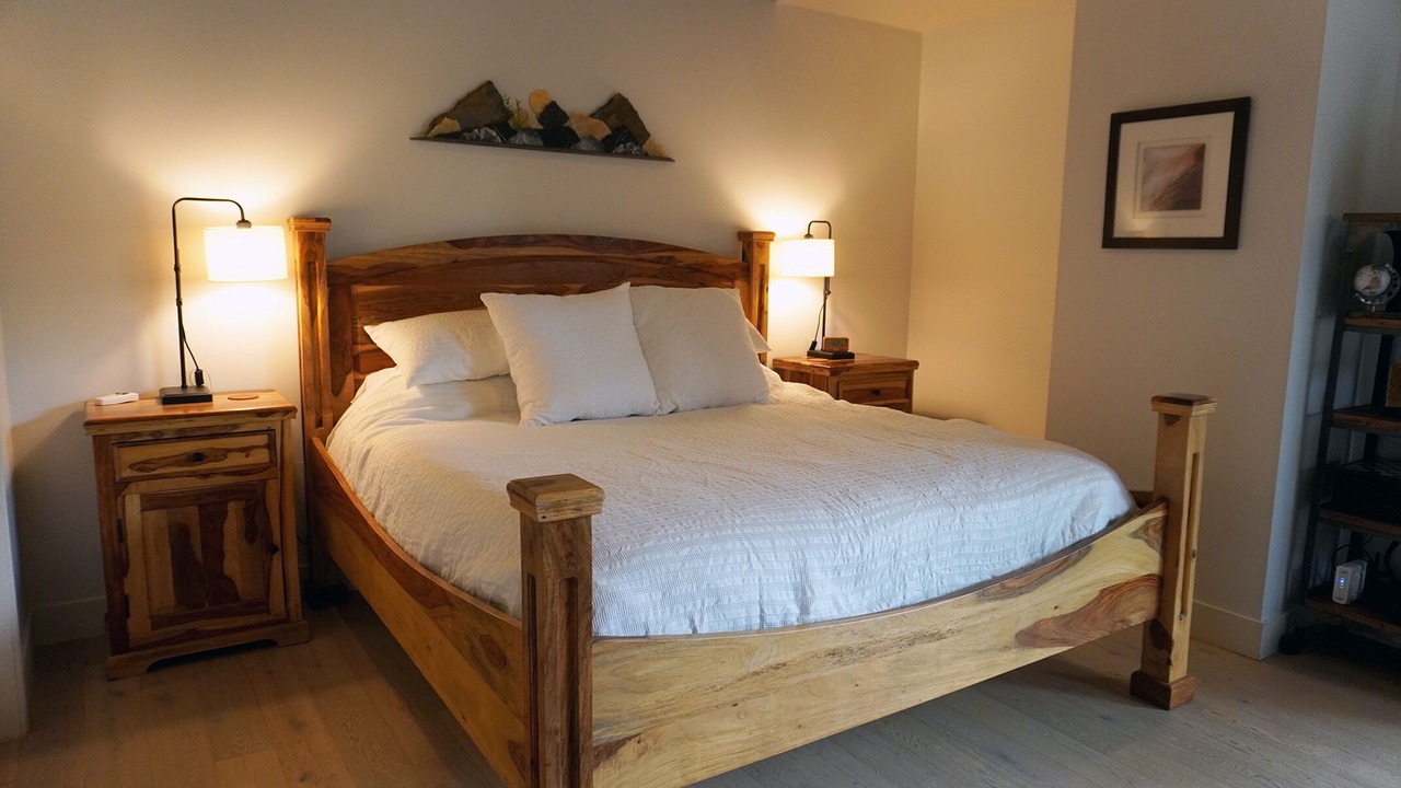 Photo of Bedroom in Central Boulder