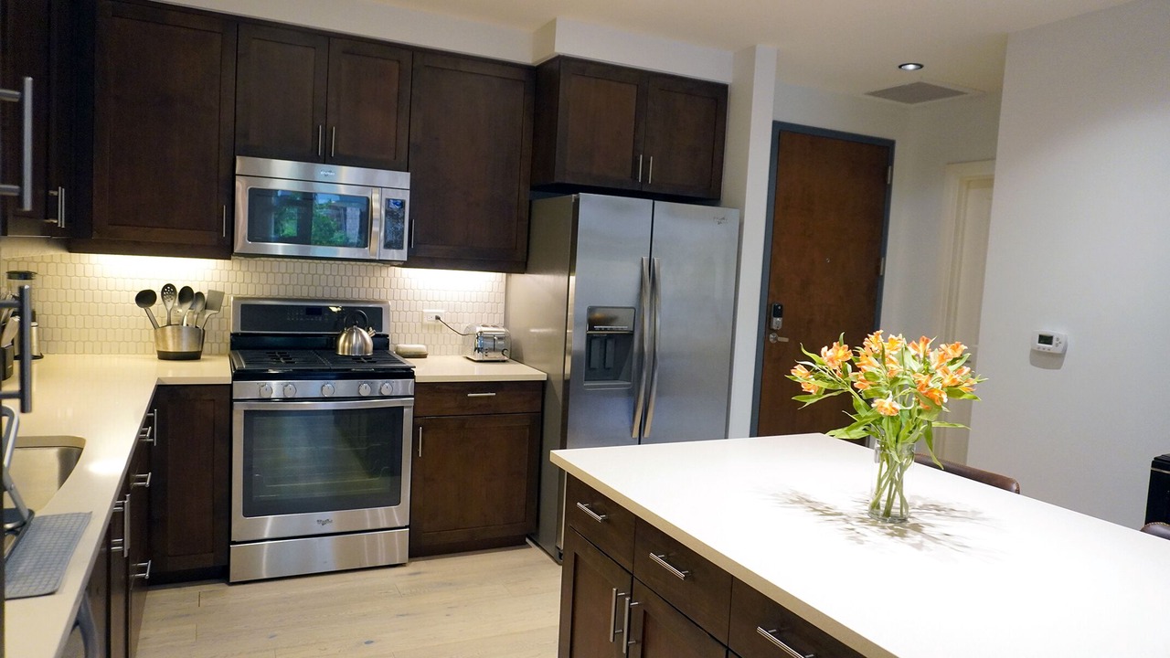 Photo of Kitchen in Central Boulder