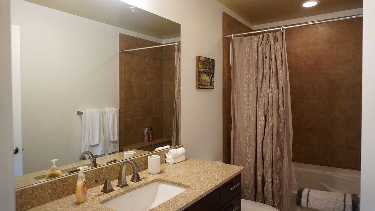 Photo of Bathroom in Central Boulder