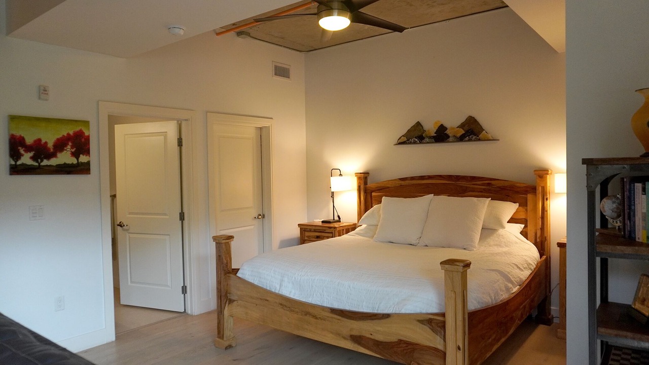 Photo of Bedroom in Central Boulder