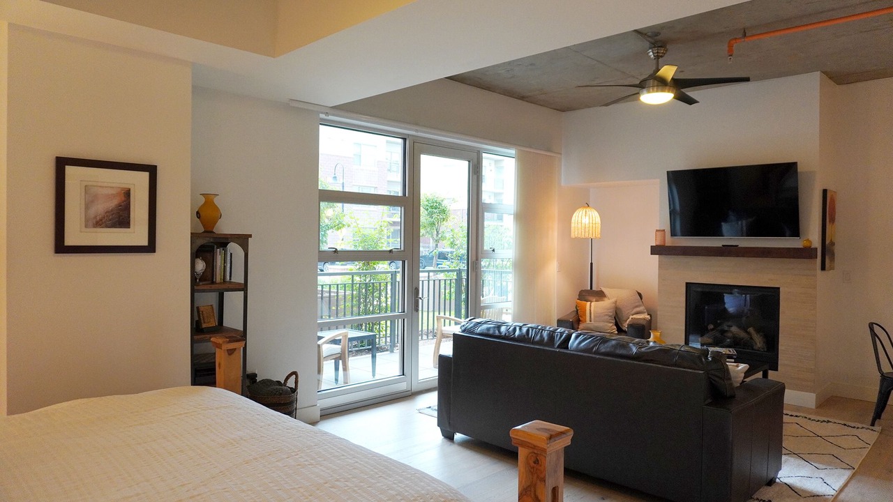 Photo of Bedroom in Central Boulder