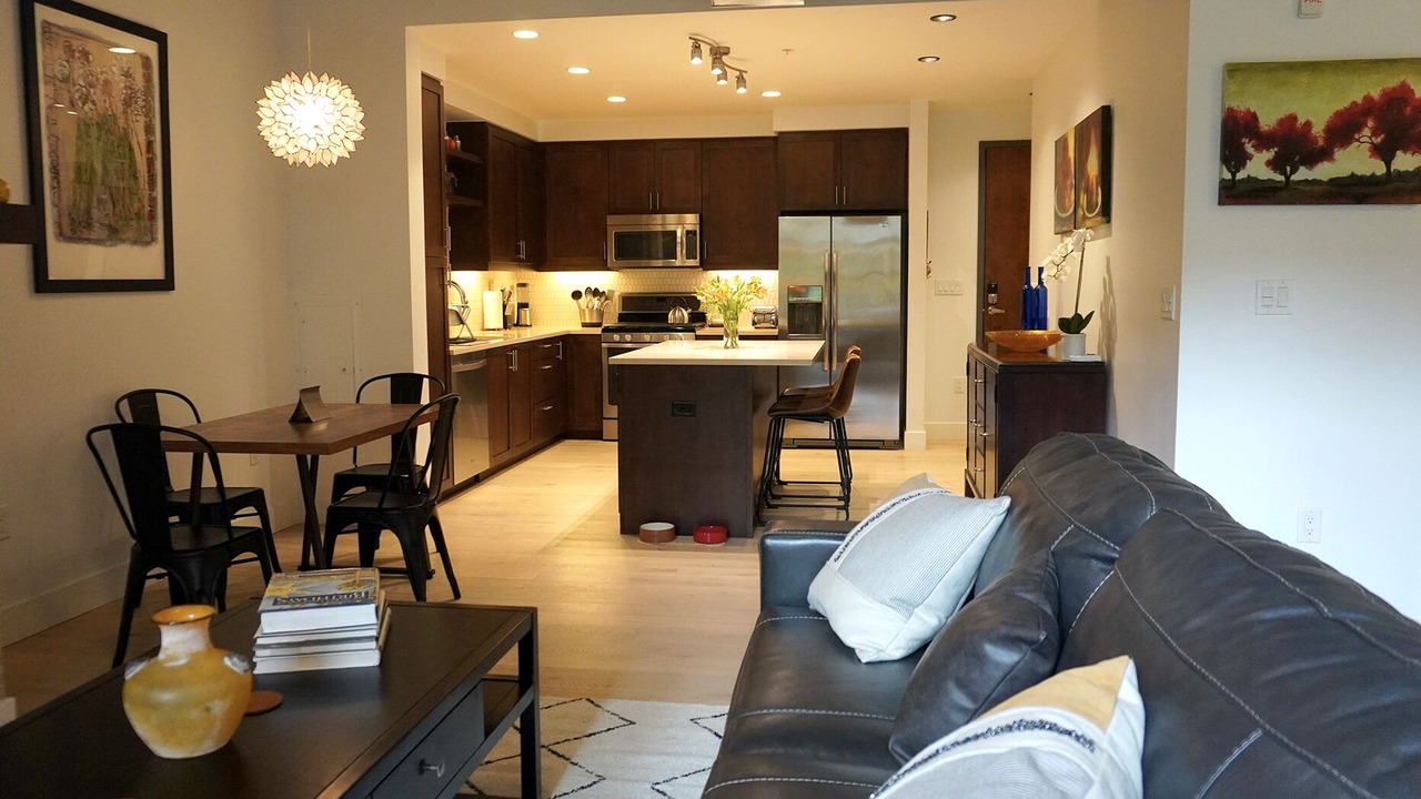 Photo of Livingroom in Central Boulder