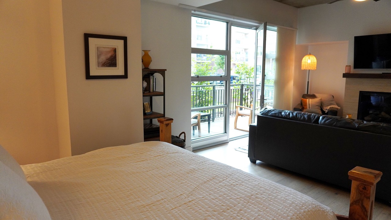 Photo of Bedroom in Central Boulder