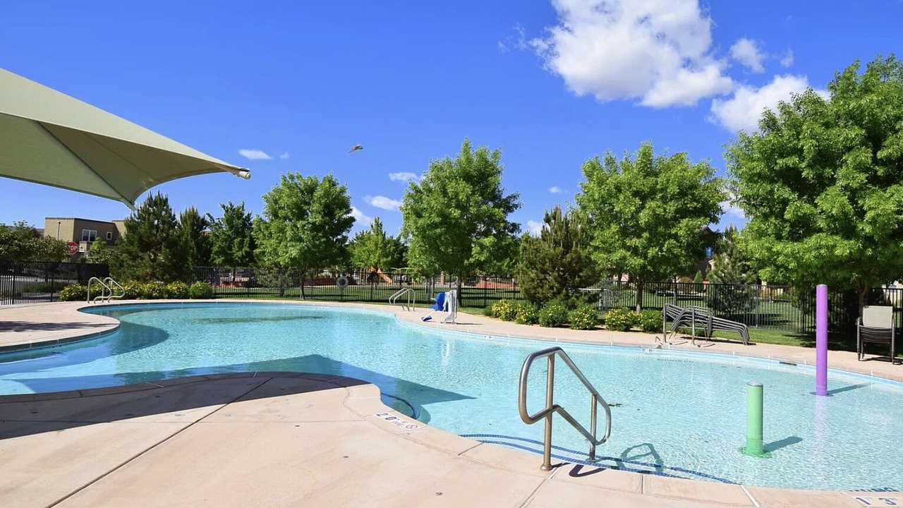Photo of Outdoor in Mesa Del Sol Innovation Park