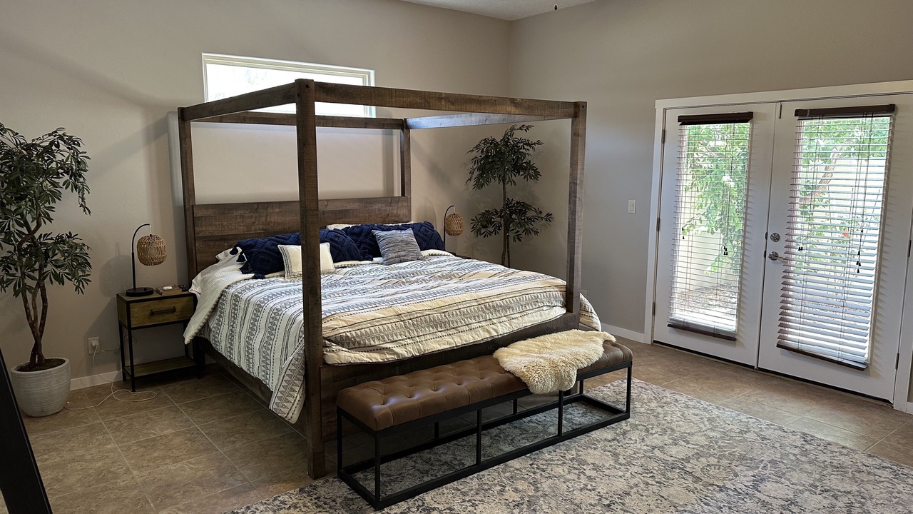 Photo of Bedroom in Mesa Del Sol Innovation Park