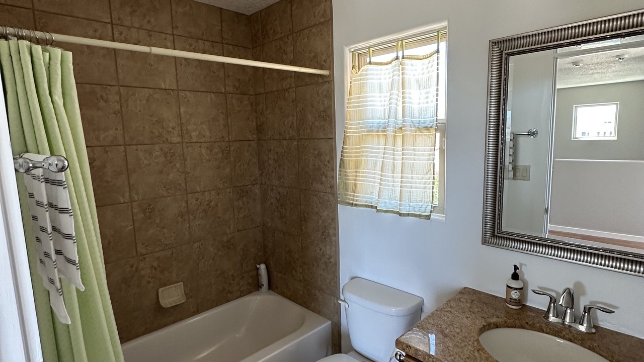 Photo of Bathroom in Mesa Del Sol Innovation Park