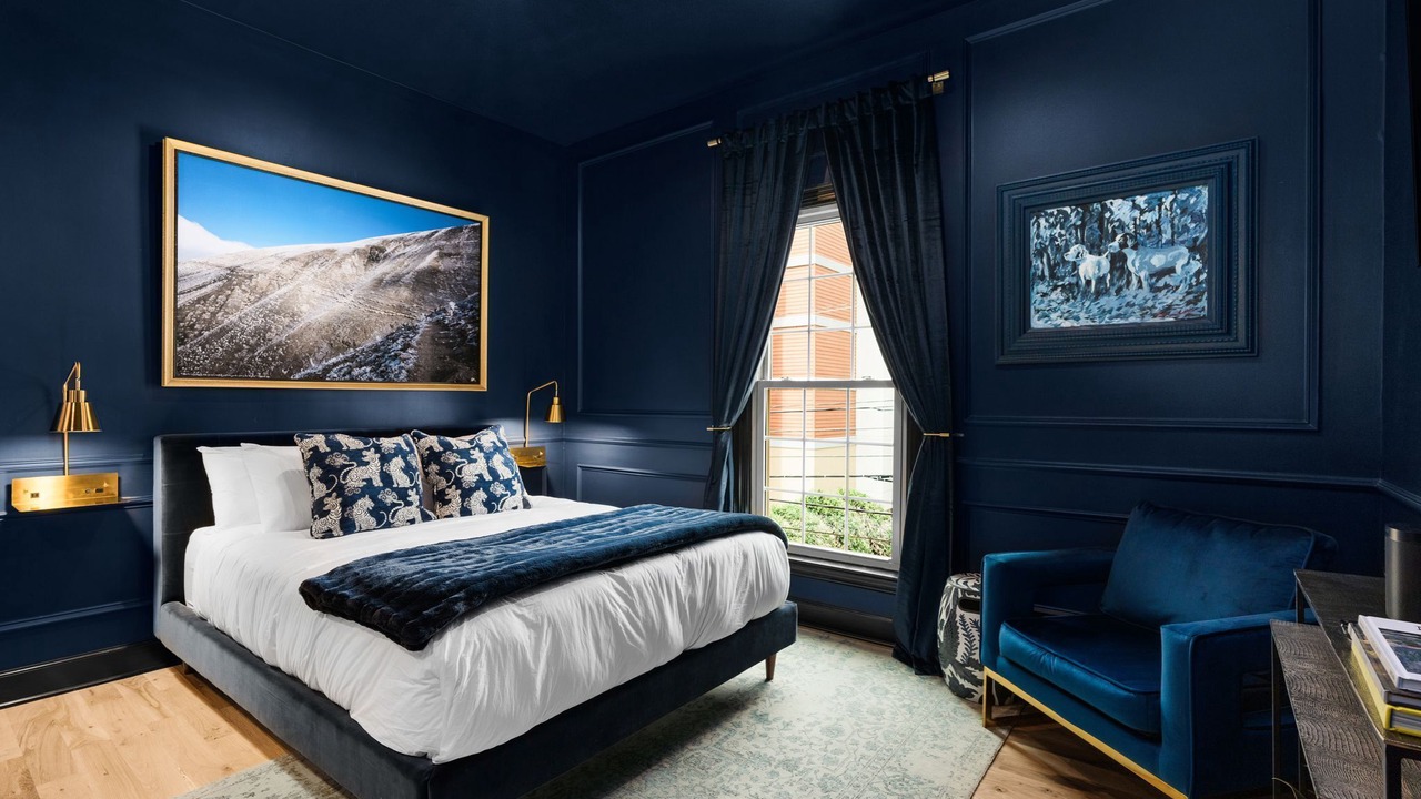 Photo of Bedroom in Music Row