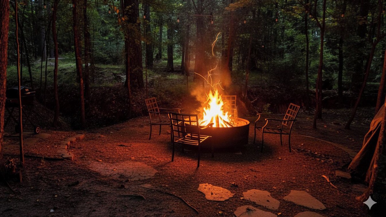 Photo of Outdoor in Holly Lake Ranch