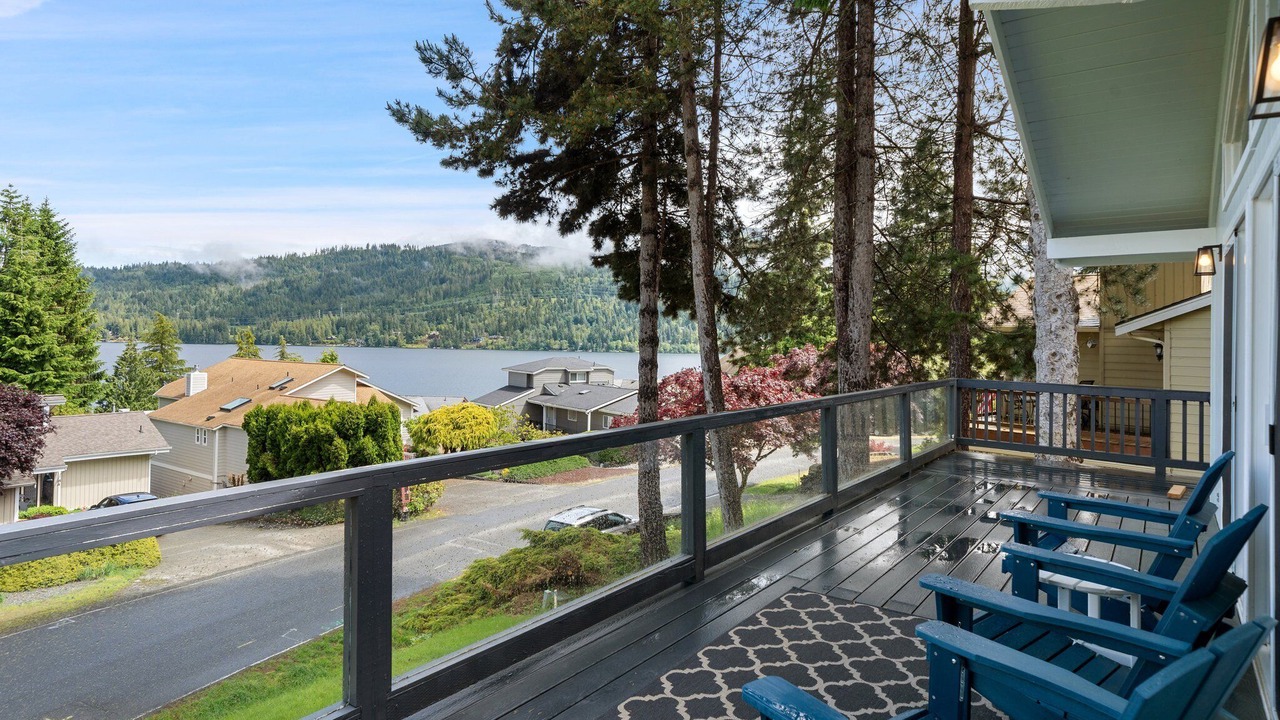 Photo of Patio Balcony in Sudden Valley