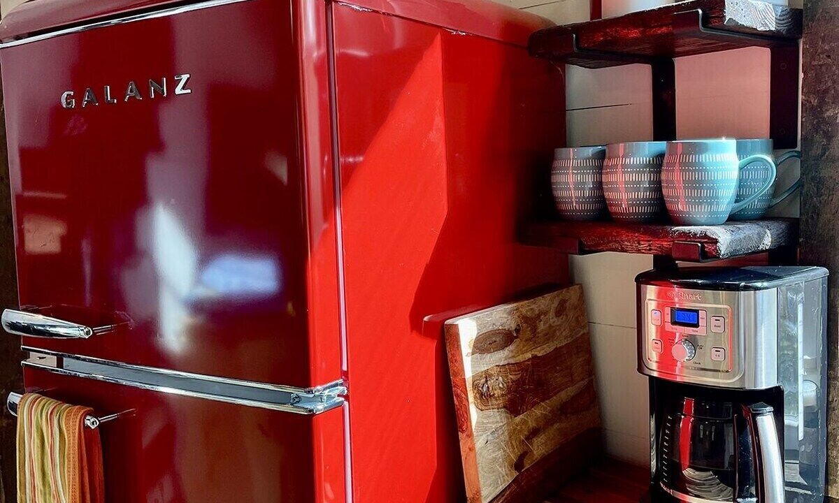 Photo of Kitchen in Trevilians
