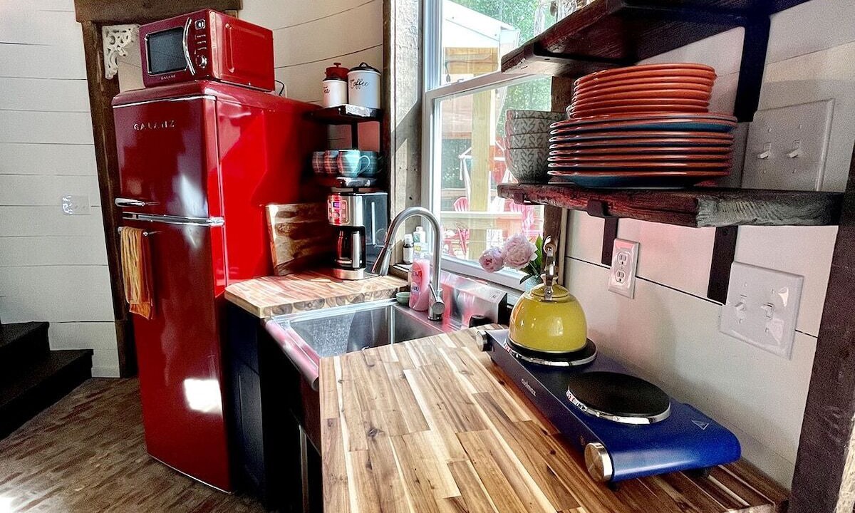 Photo of Kitchen in Trevilians