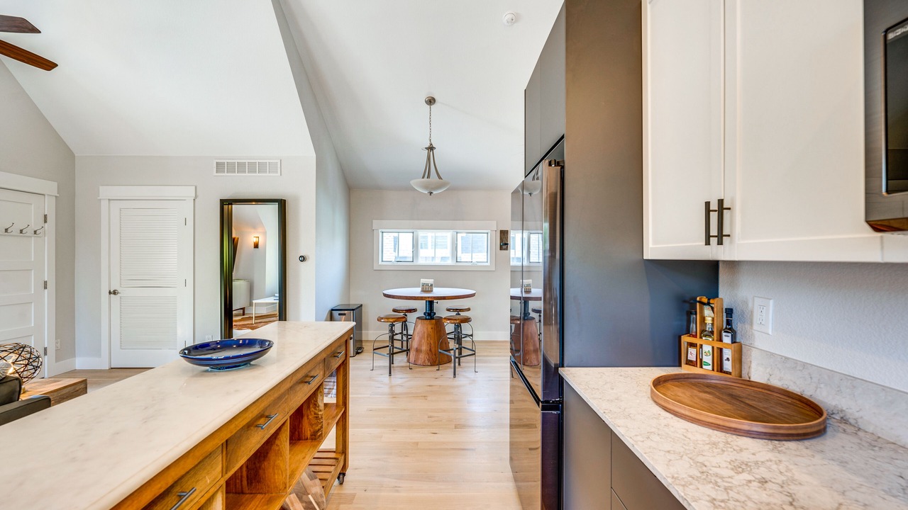 Photo of Kitchen in North Central Westminster