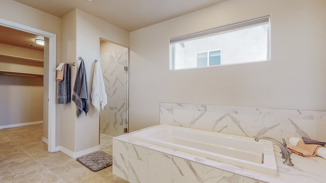 Photo of Bathroom in Rio Rancho