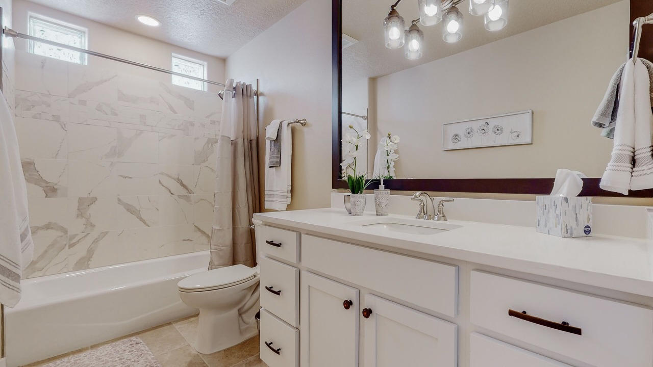 Photo of Bathroom in Rio Rancho