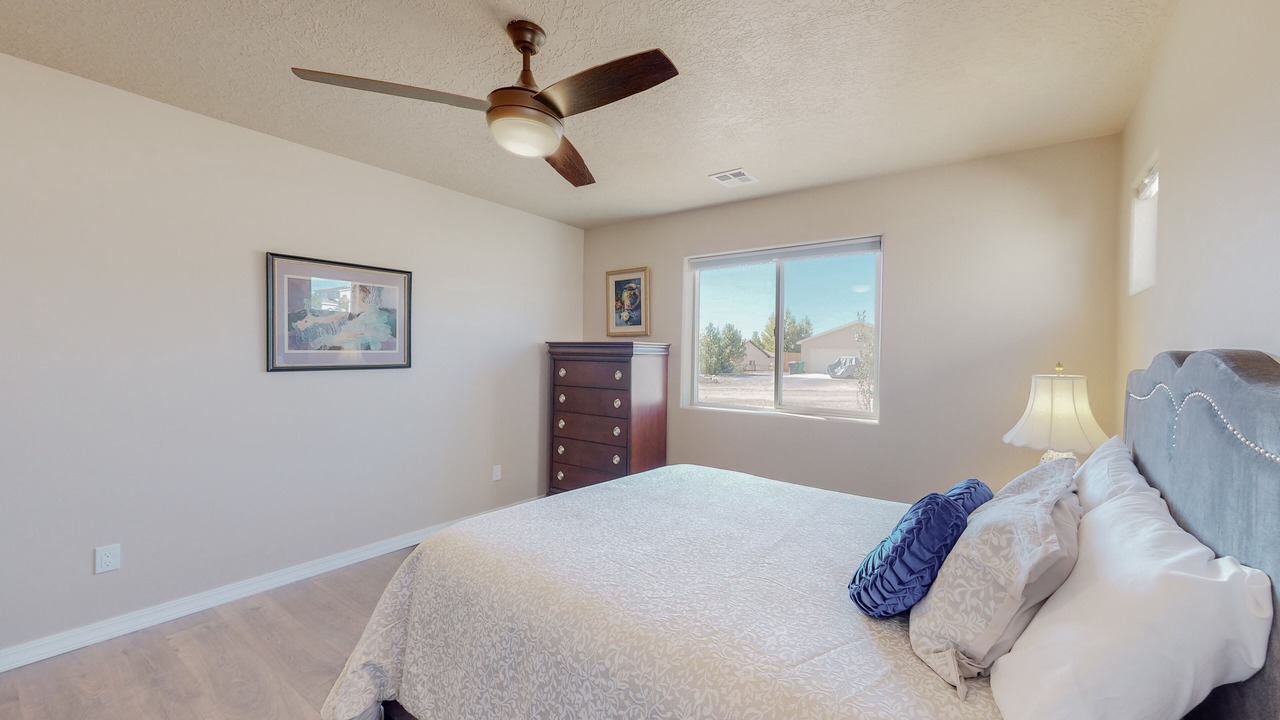 Photo of Bedroom in Rio Rancho