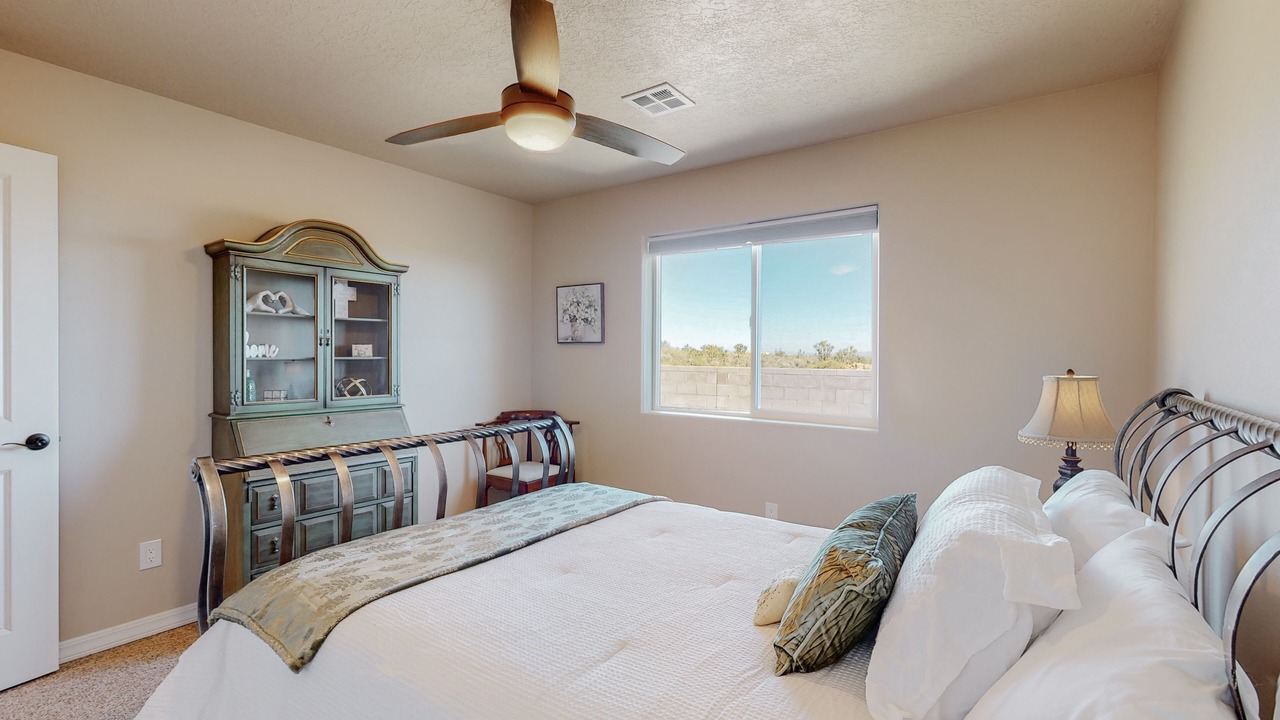 Photo of Bedroom in Rio Rancho