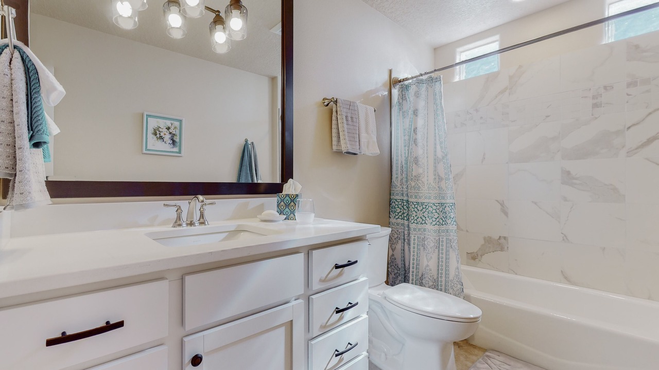 Photo of Bathroom in Rio Rancho
