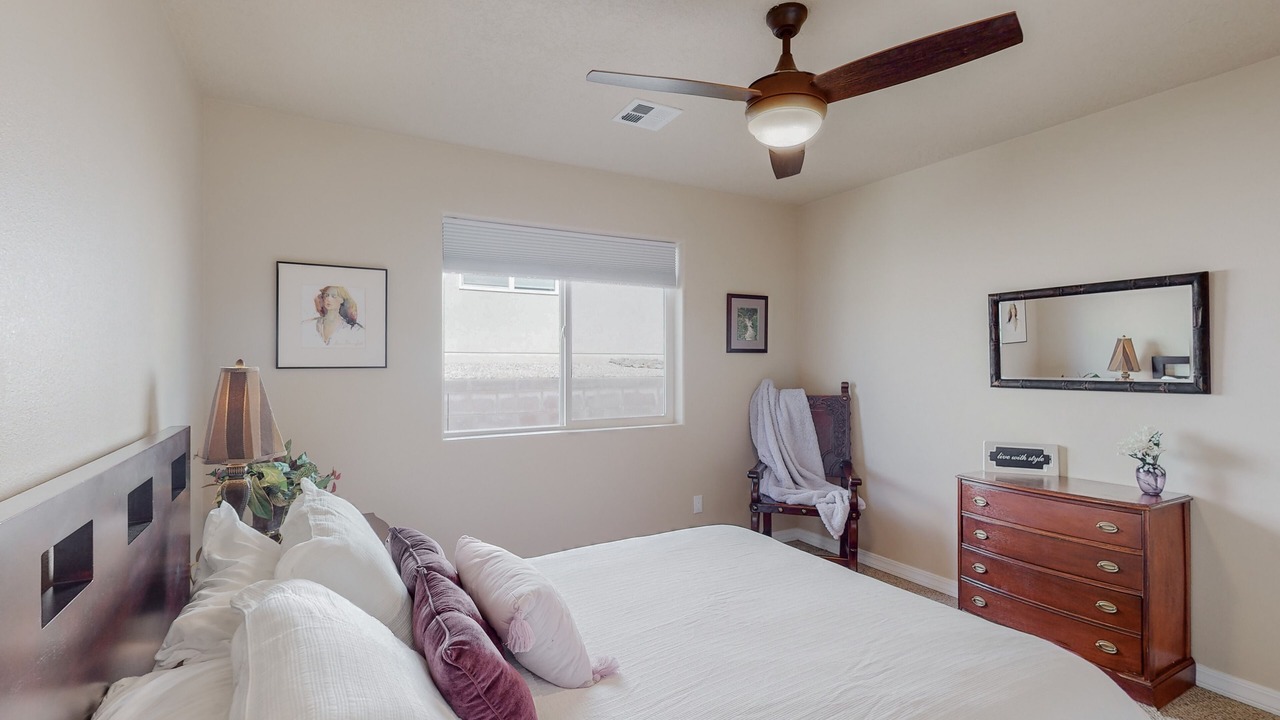 Photo of Bedroom in Rio Rancho