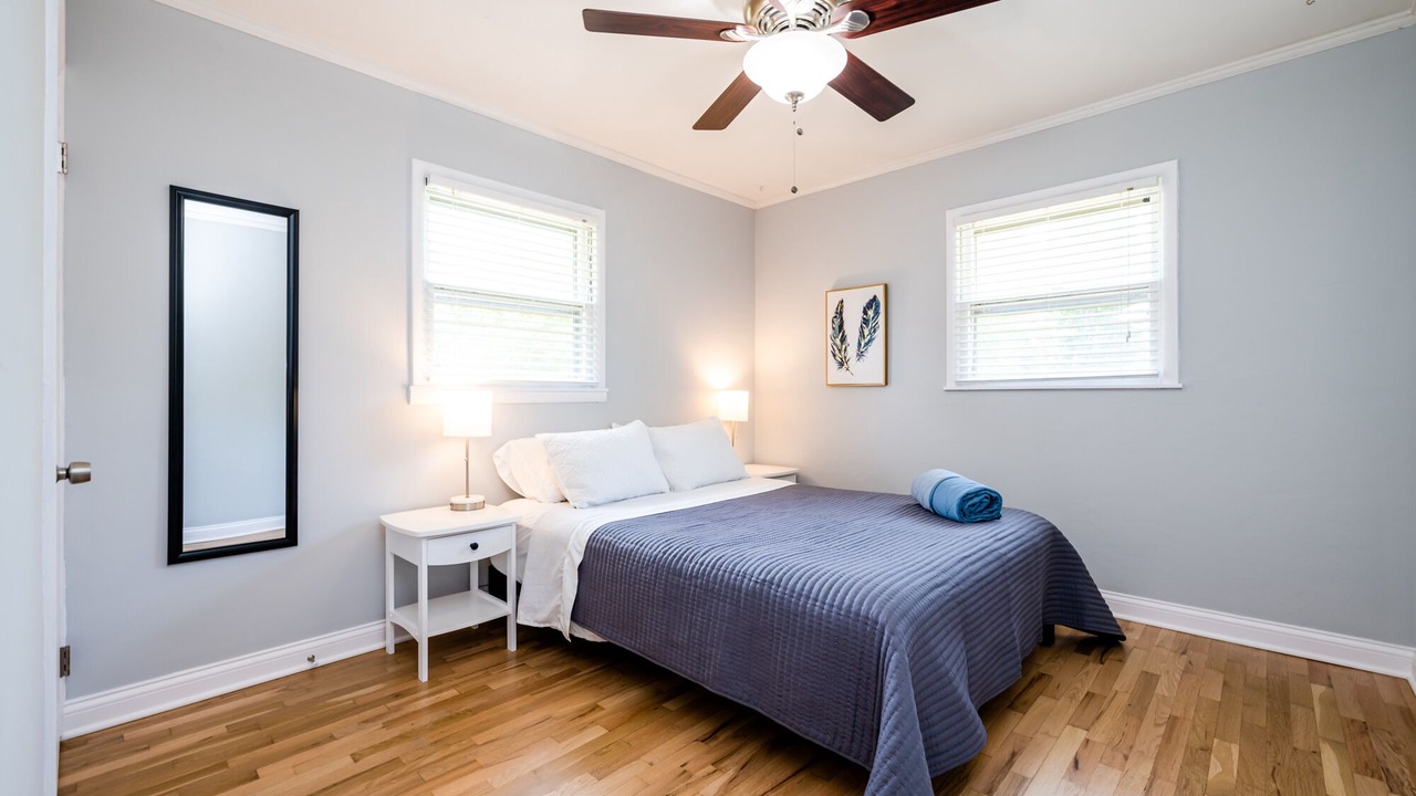 Photo of Bedroom in Benton Harbor