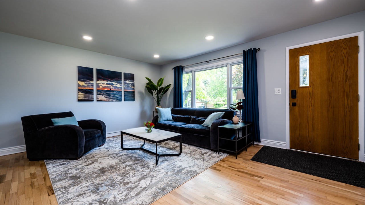 Photo of Livingroom in Benton Harbor