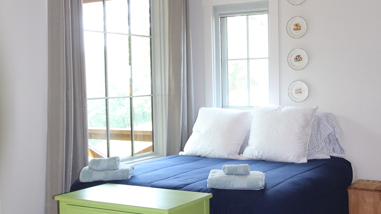 Photo of Bedroom in Mentone