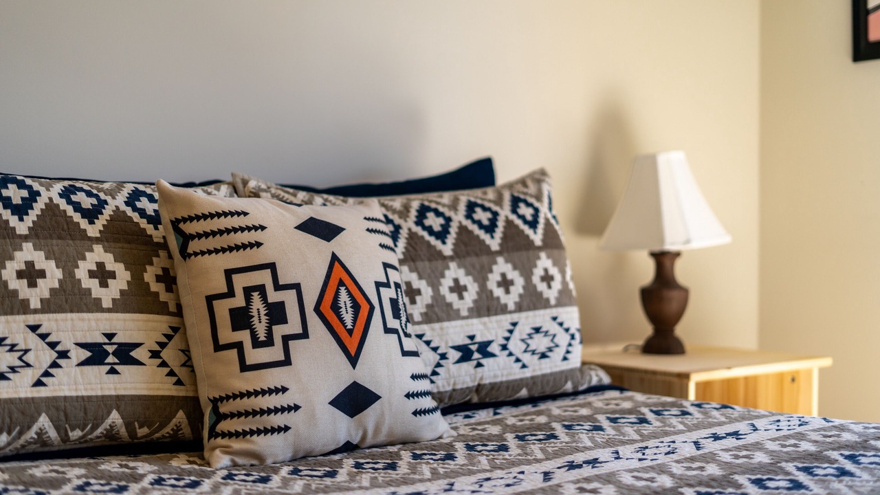 Photo of Bedroom in Taos