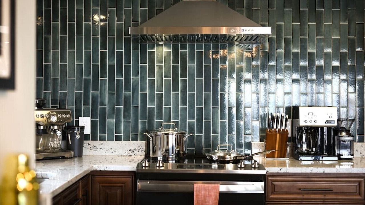 Photo of Kitchen in Mount Washington