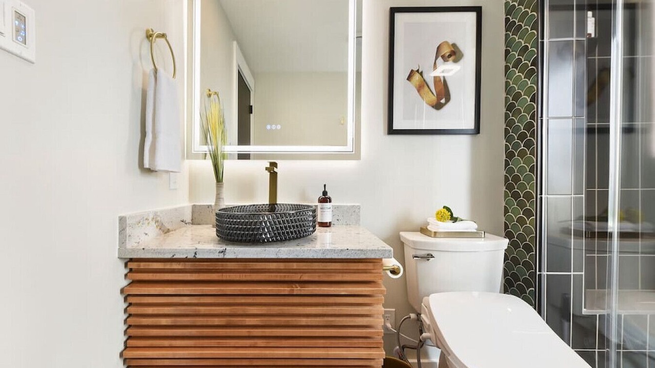 Photo of Bathroom in Mount Washington