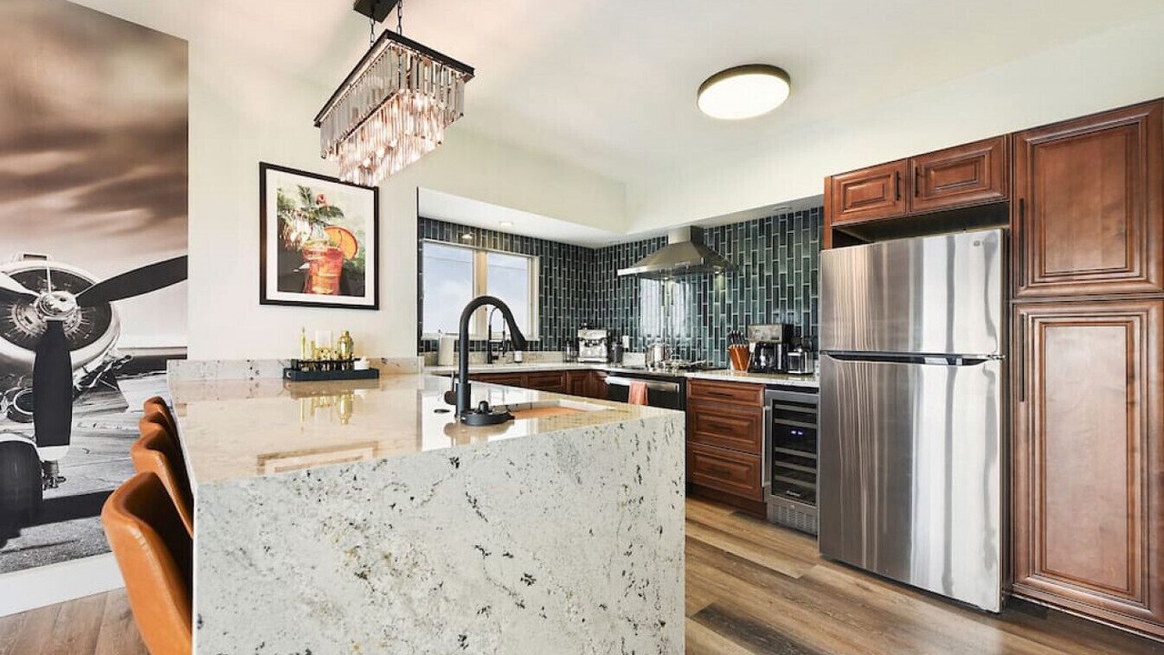 Photo of Kitchen in Mount Washington