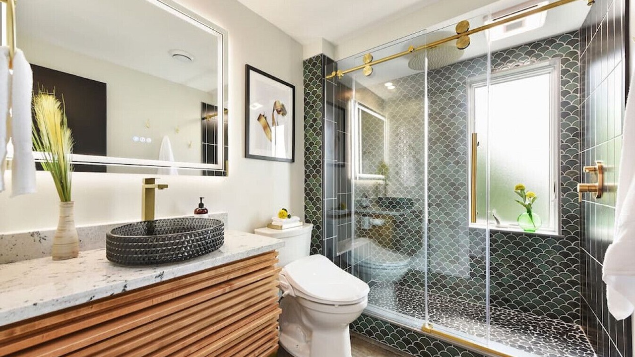 Photo of Bathroom in Mount Washington