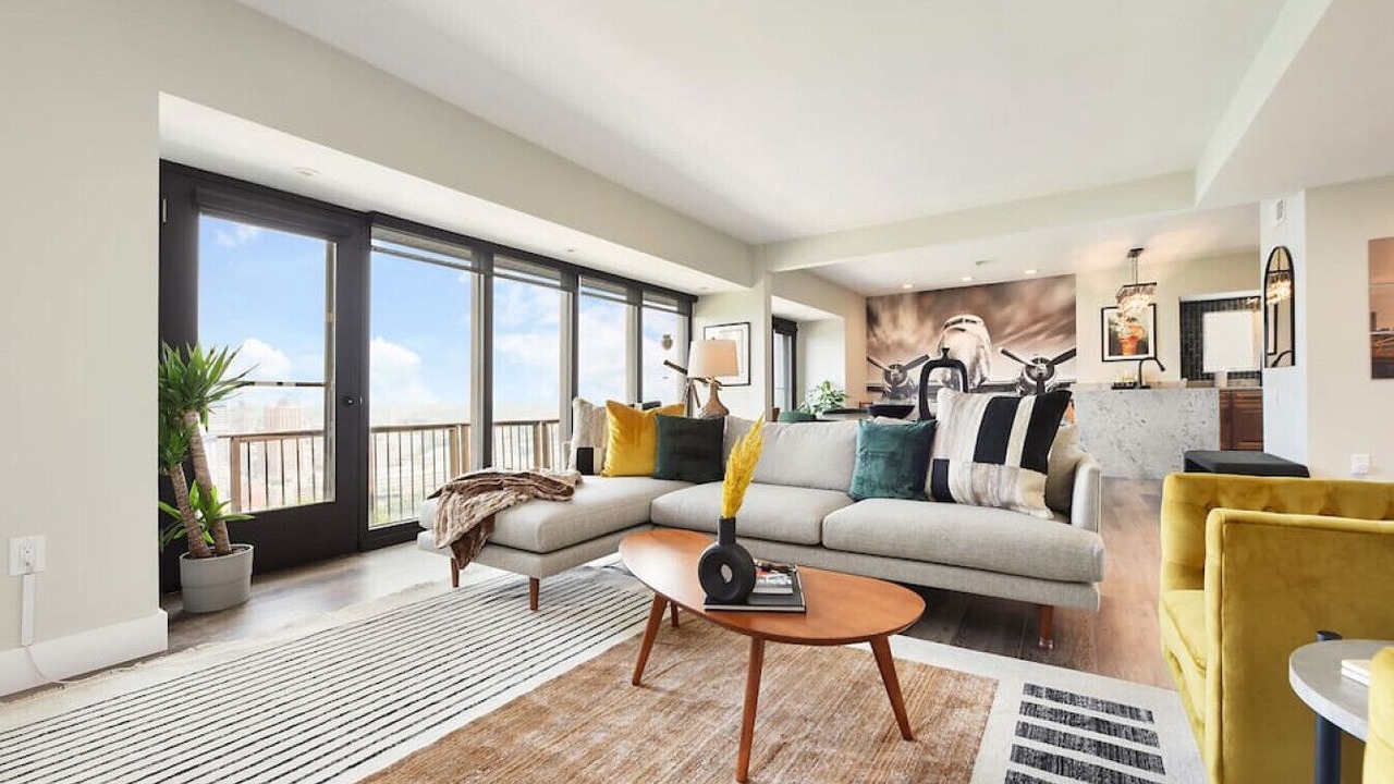 Photo of Livingroom in Mount Washington